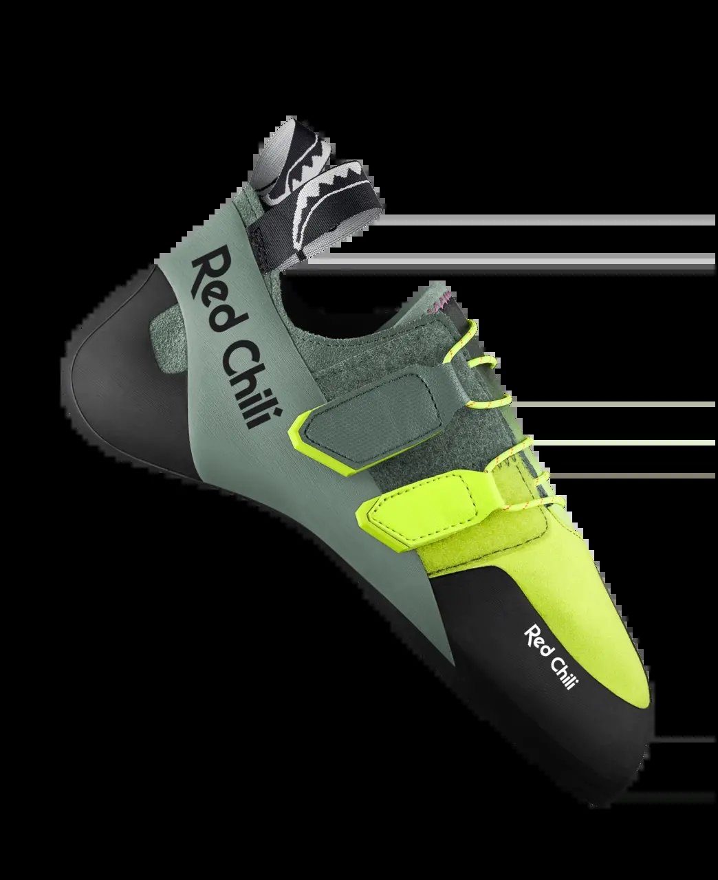 Fusion Kletterschuh