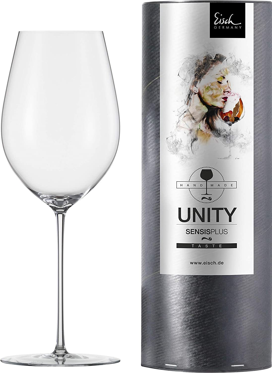 Eisch Germany, 1-tlg., Kristallglas