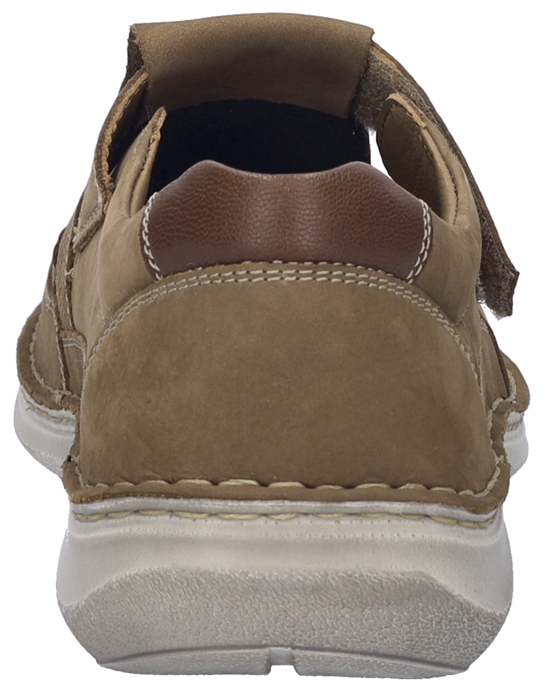 Josef Seibel New Anvers 81 Klettschuh, Bäckersandale, Komfortschuh, Halbsch günstig online kaufen