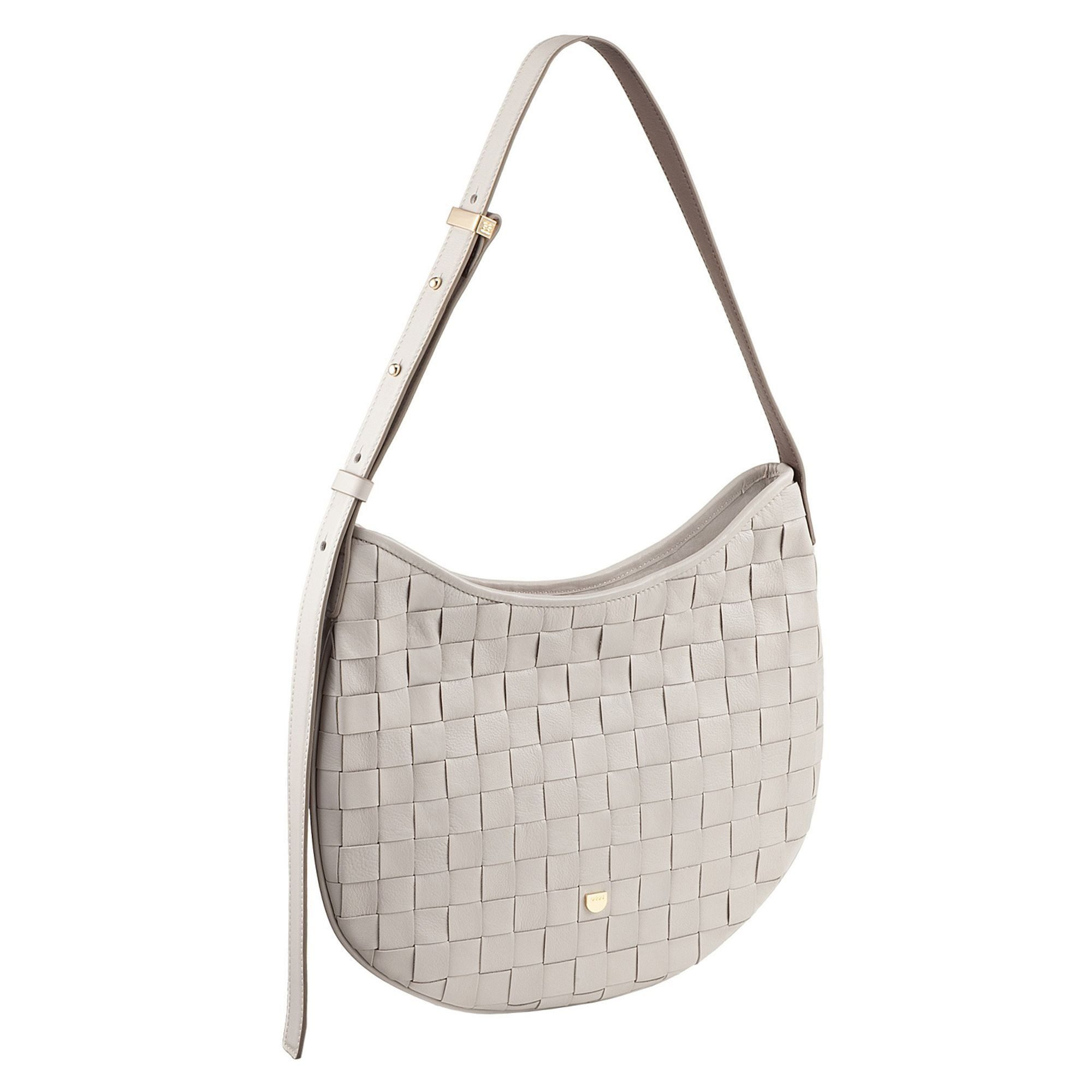 DuDu Schultertasche Hispani, Leder