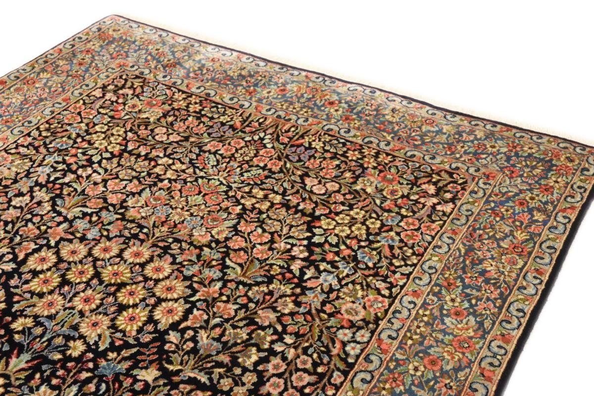 Orientteppich Kerman Rafsanjan 146x234 Orientteppich Perserteppich, / Trading, 12 Nain rechteckig, mm Höhe: Handgeknüpfter