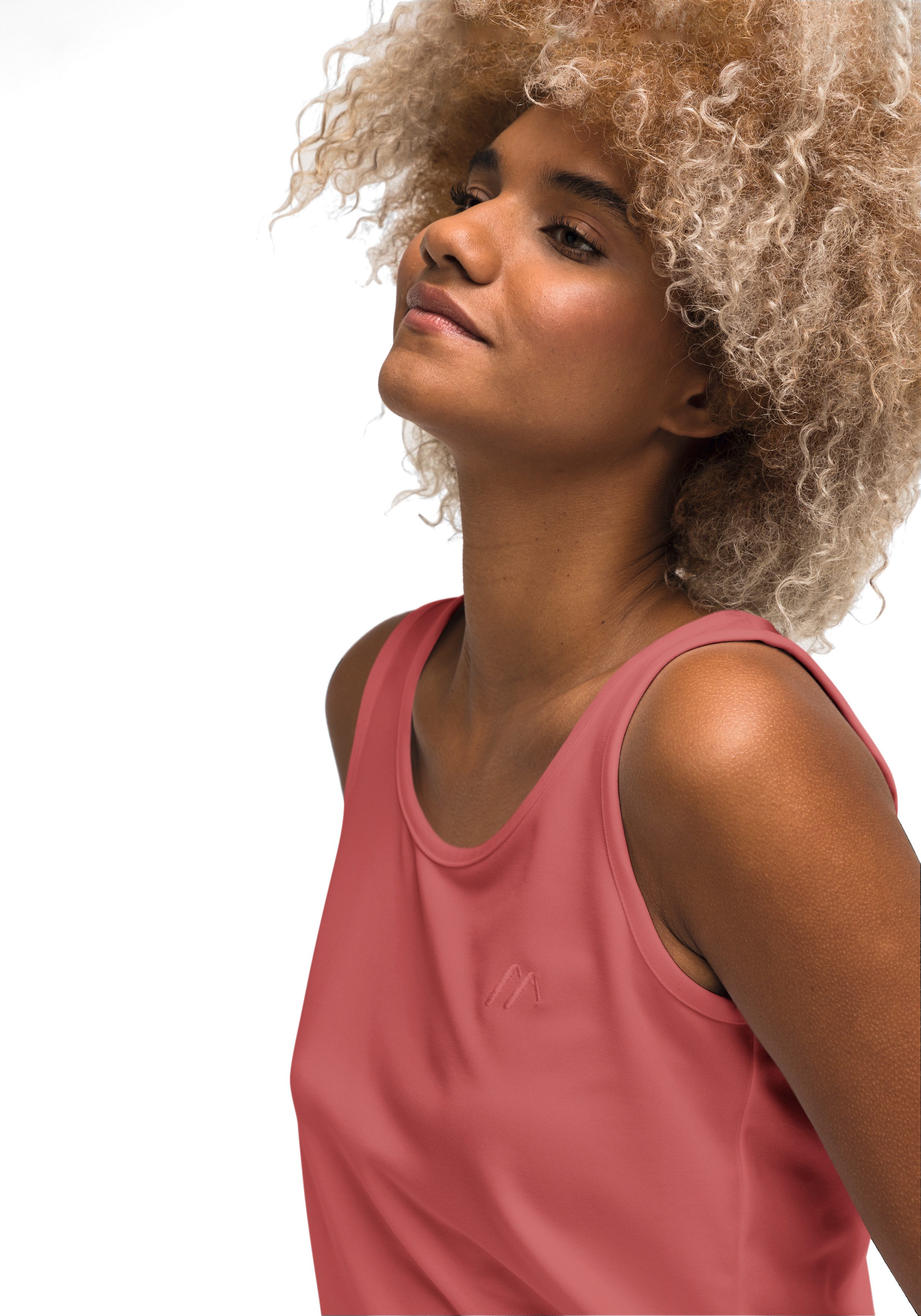 Maier Sports Funktionsshirt "Petra", Damen Tank-Top für Sport und Outdoor-A günstig online kaufen