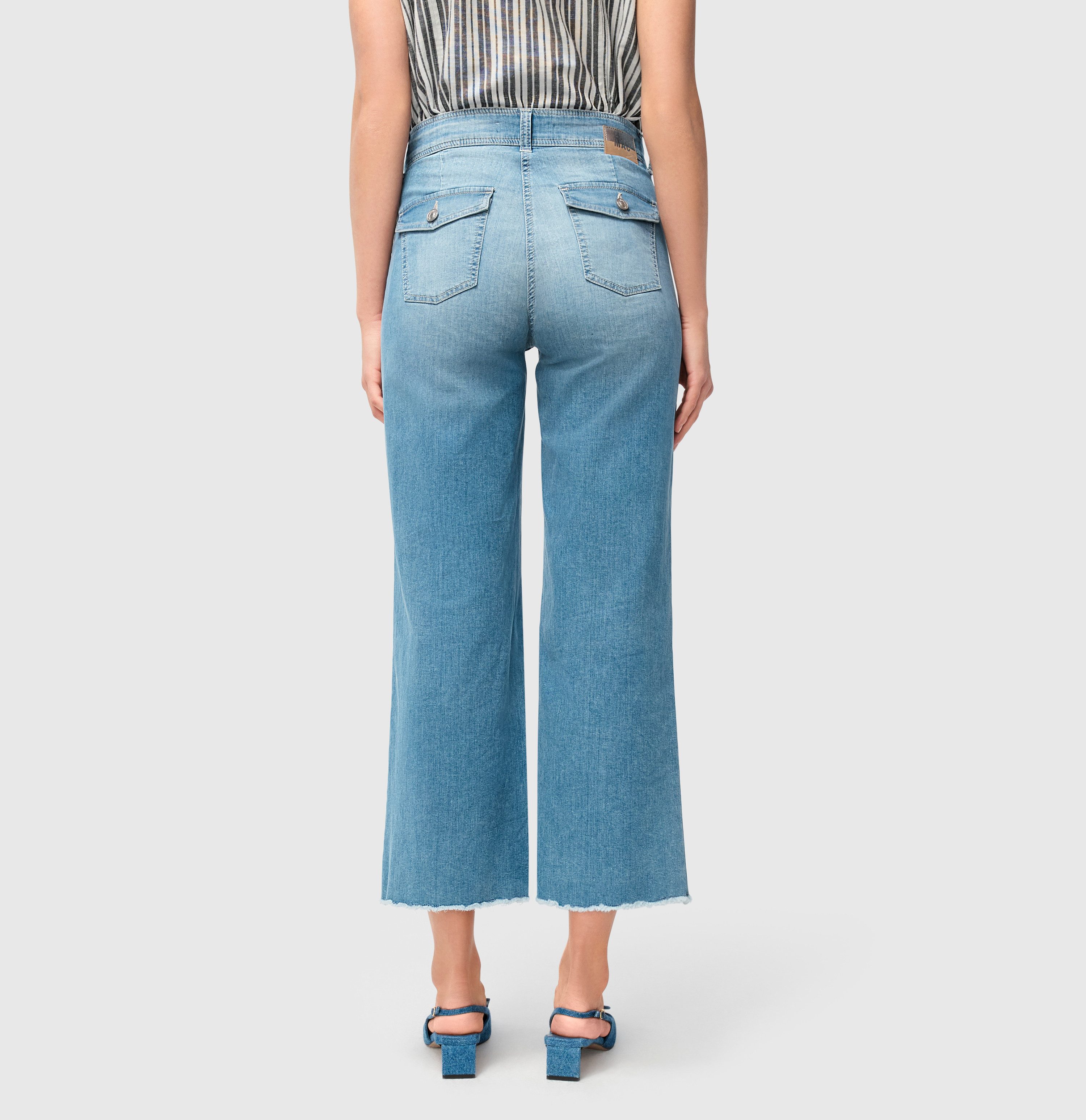Mac Cosmetics Bequeme Jeans günstig online kaufen