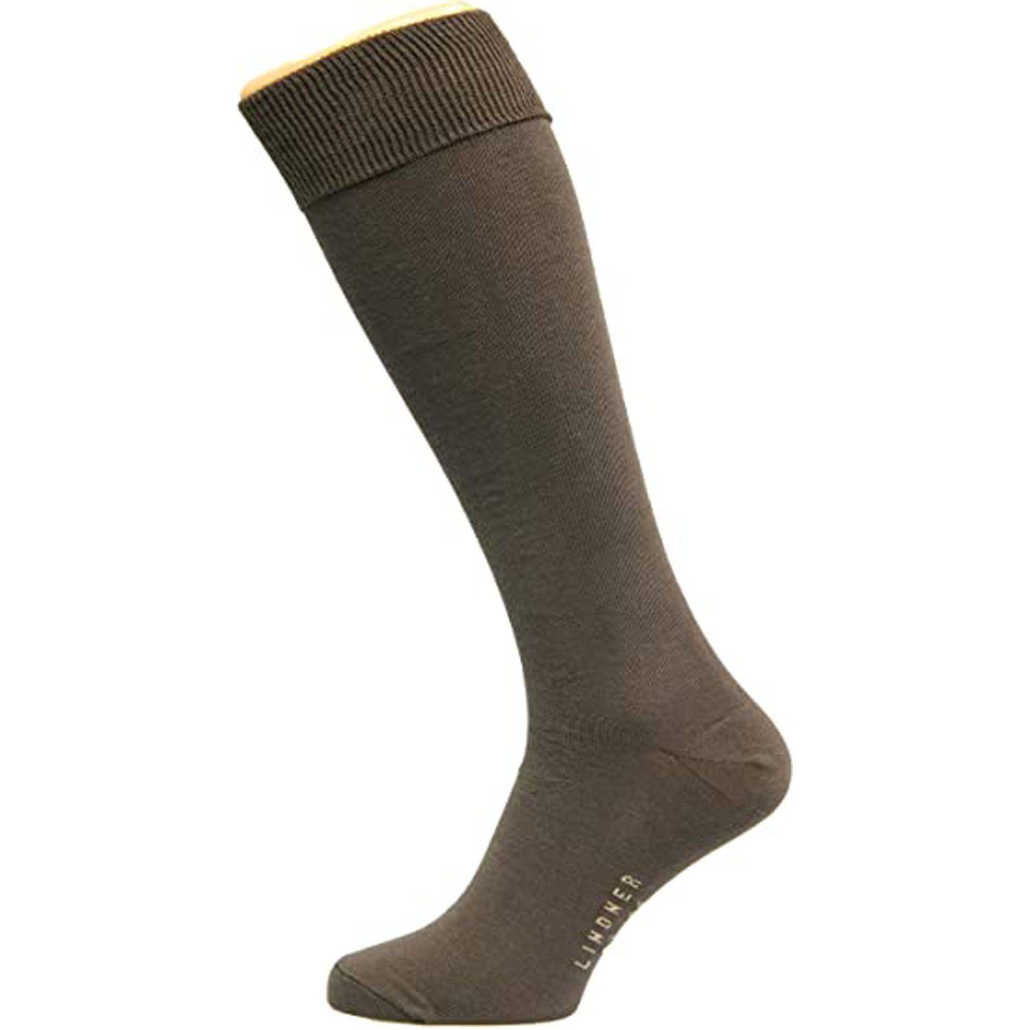 Kniestrümpfe aus hochwertiger Baumwolle für Damen, Herren und Kinder