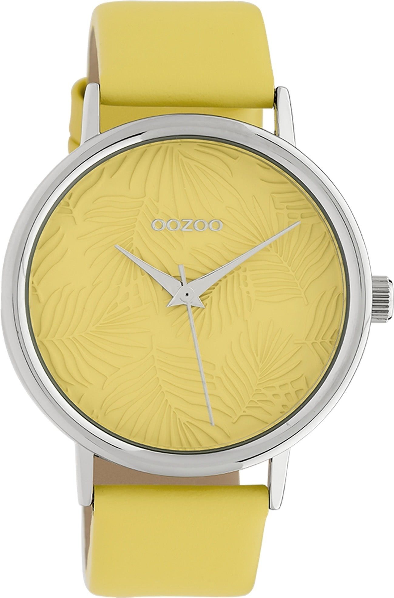 Quarzuhr Oozoo Damen Armbanduhr Timepieces Analog