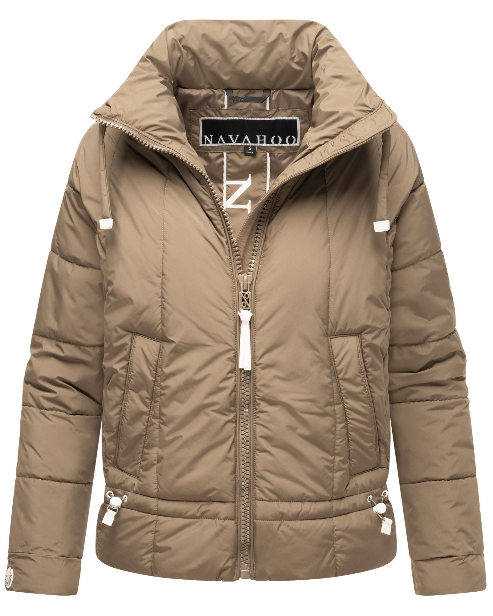 Steppjacke Luftzauber 14