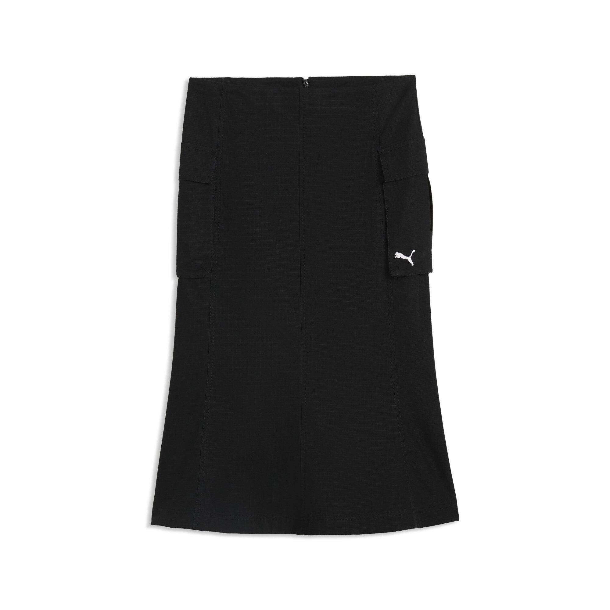 PUMA Jerseyrock Essentials Ripstop Cargo-Midirock Damen