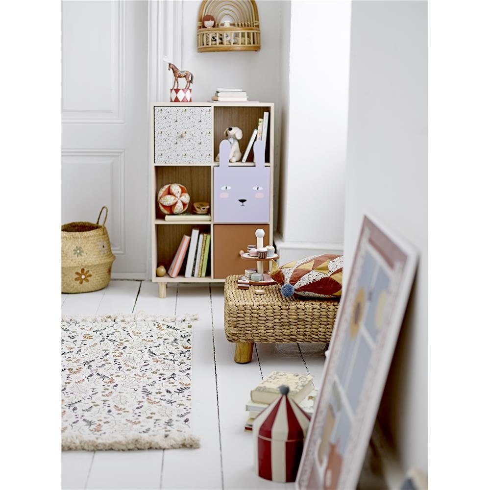 Bloomingville Dekofigur Flor Zirkuspferd, 19cm Polyresin für Kinderzimmer günstig online kaufen