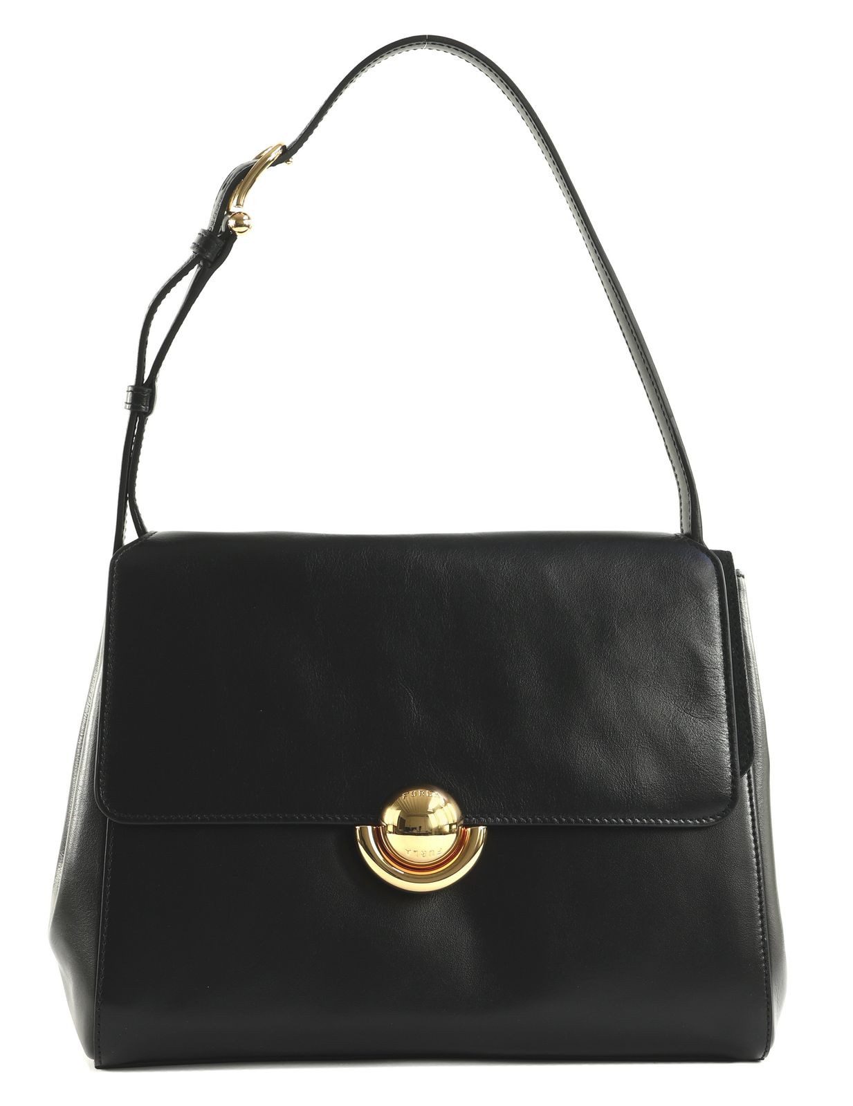 Furla Schultertasche Shoulder Bag 27, aus echtem Leder