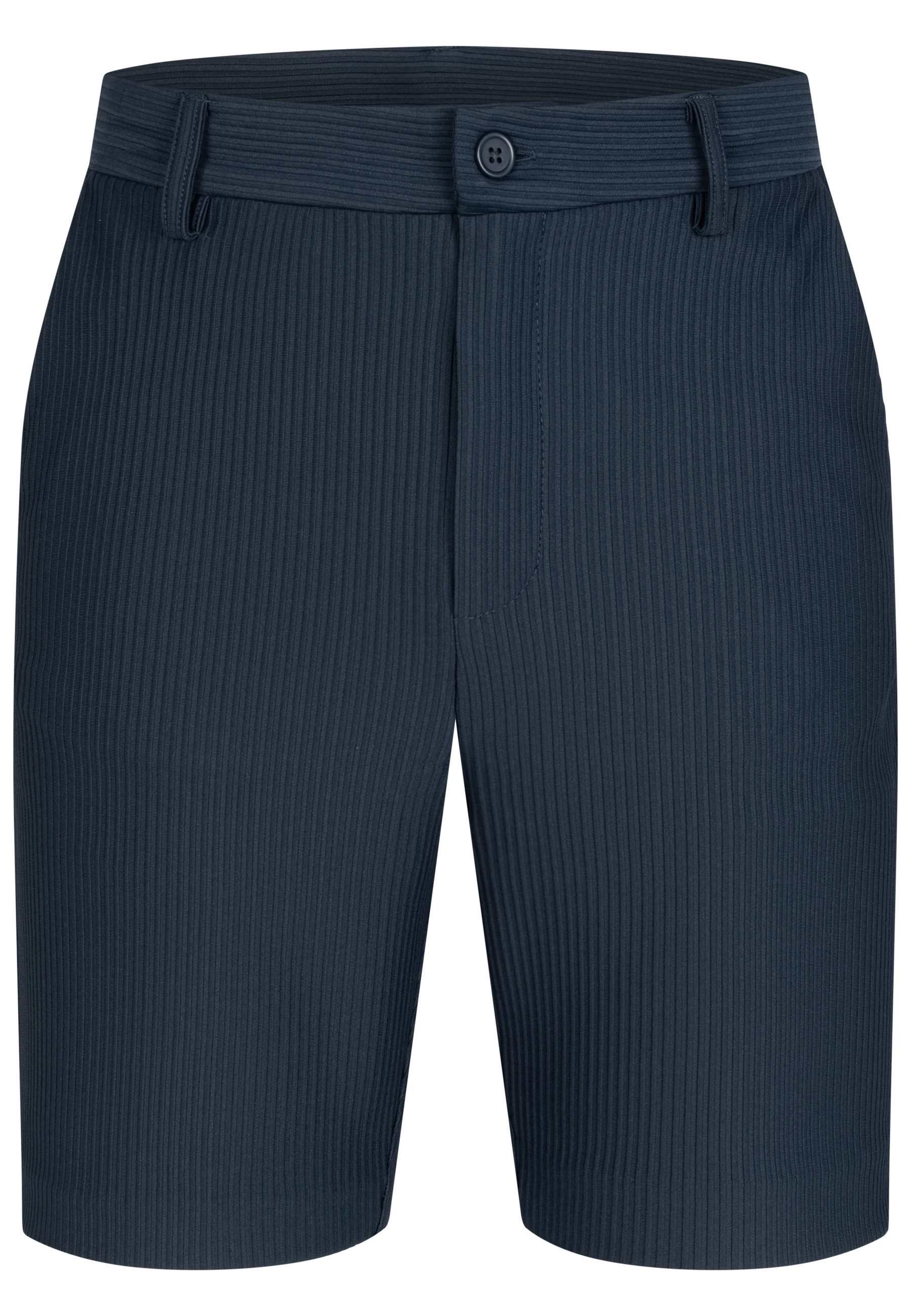 Indicode Chinoshorts INGustiono mit feiner Textur günstig online kaufen