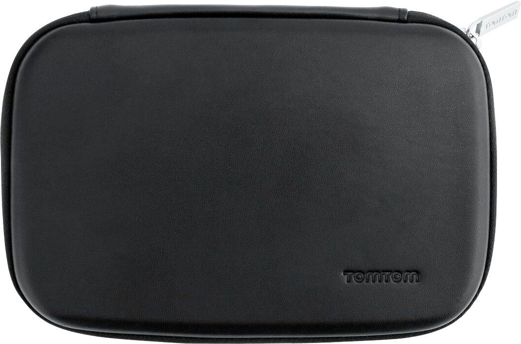 Ledertragetasche (1-tlg) Smartphonetasche 7” TomTom