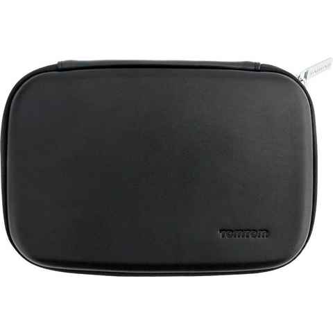 TomTom Smartphonetasche Ledertragetasche 7” (1-tlg)