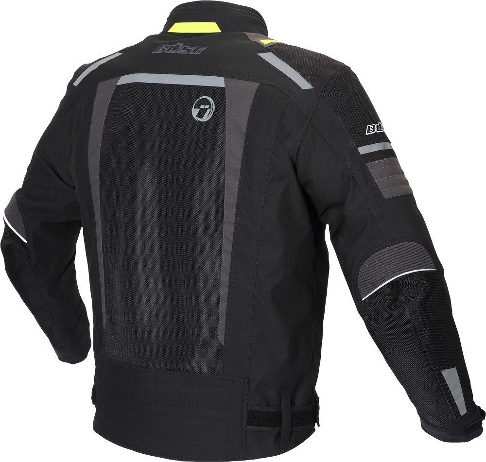 Büse Motorradjacke Textiljacke Livorno günstig online kaufen