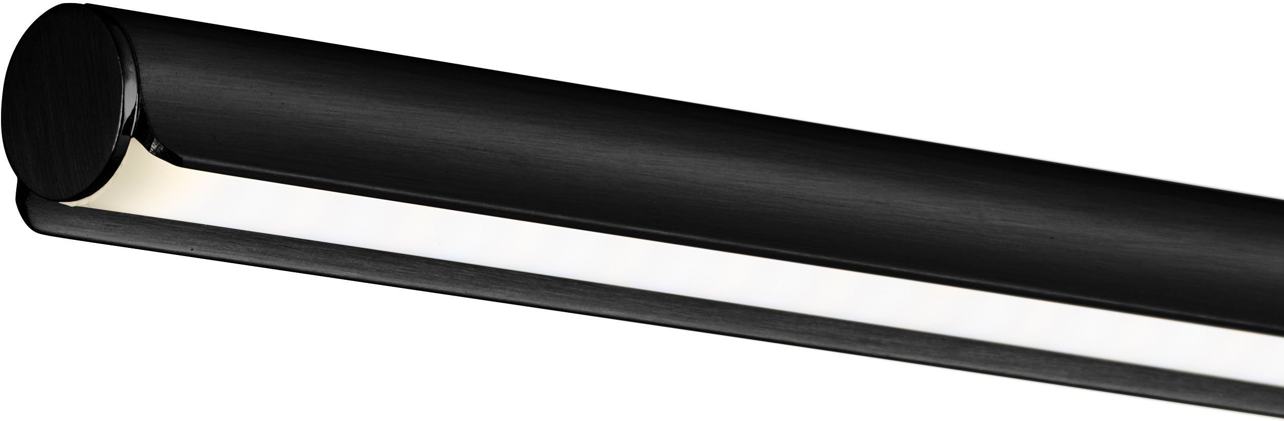 HONSEL Nami, integriert, Stehlampe fest kaltweiß Dimmfunktion, & warmweiß FISCHER - LED