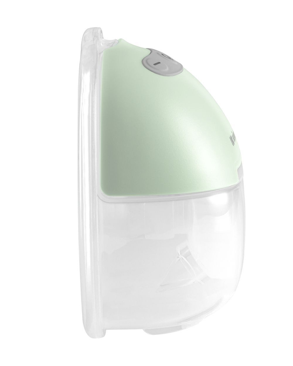 Kikkaboo Elektrische Milchpumpe Milchpumpe Iris elektrisch, 180 ml Fassung, 9 Saugstufen, zwei Modis
