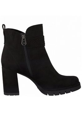 MARCO TOZZI 2-85410-27 001 Black Stiefelette