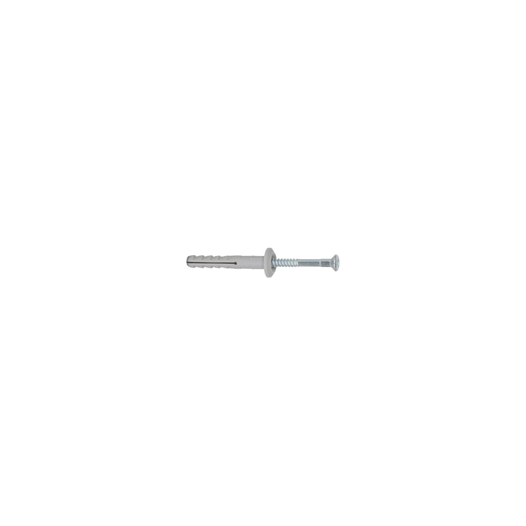fischer Nageldübel fischer Nageldübel N 6x40/7 P A2 (50) 50 Stk
