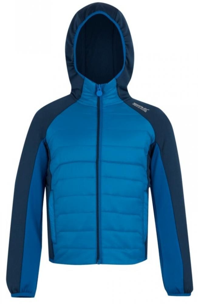 Outdoorjacke Kinderjacke - Kielder Hybrid IX Kids
