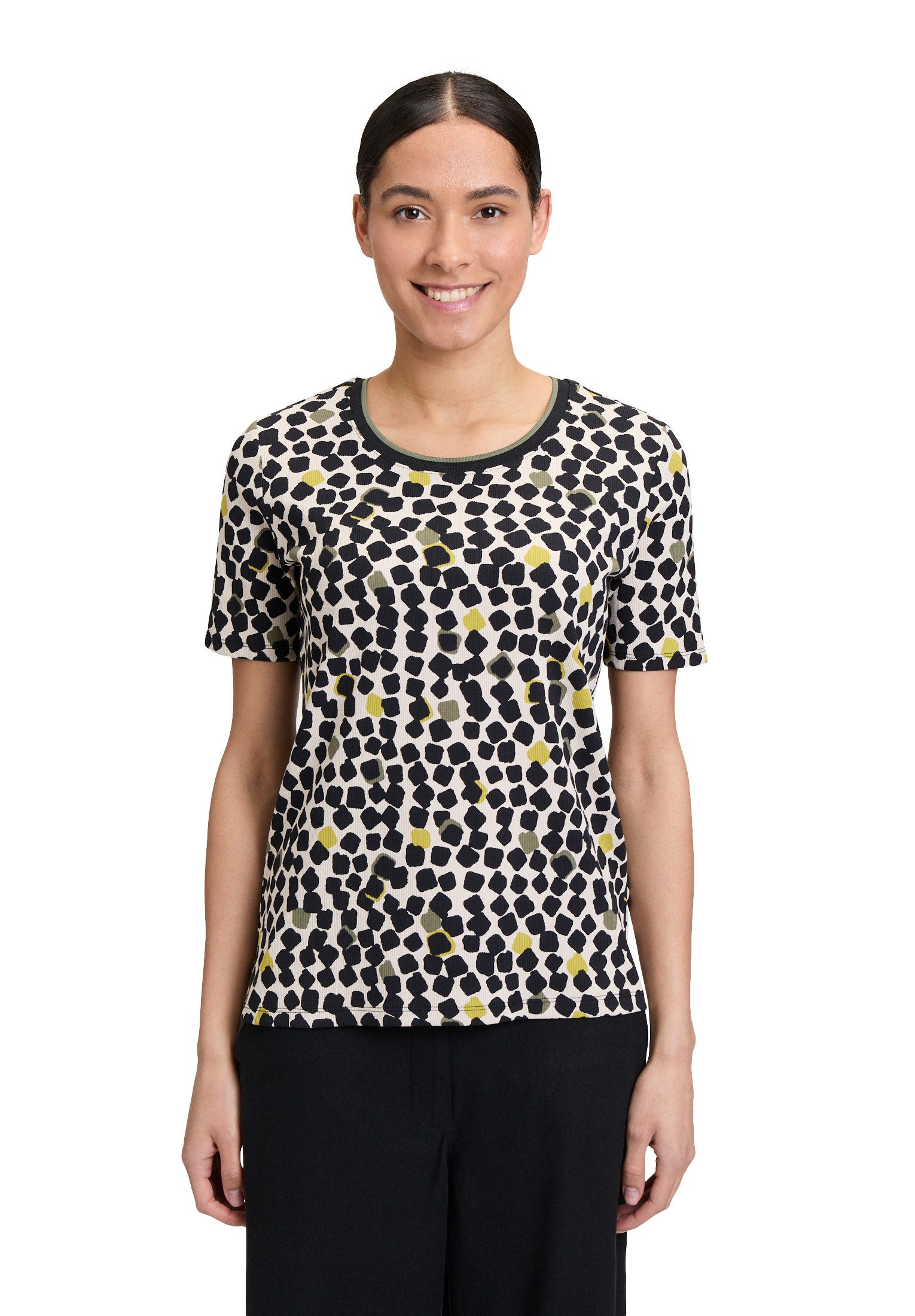Betty Barclay Kurzarmshirt Betty Barclay Basic günstig online kaufen