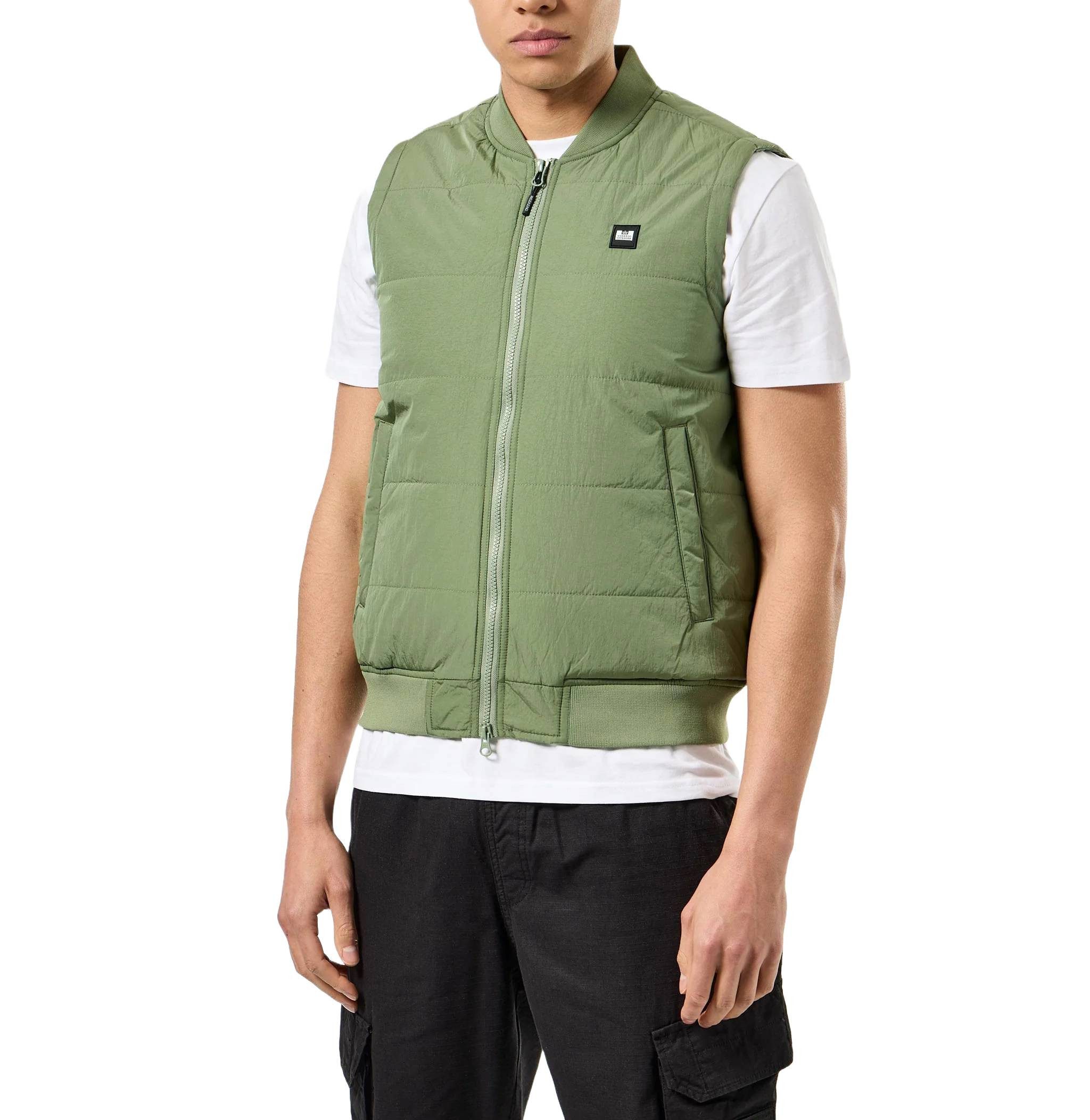Weekend Offender Steppweste Weste Weekend Offender günstig online kaufen