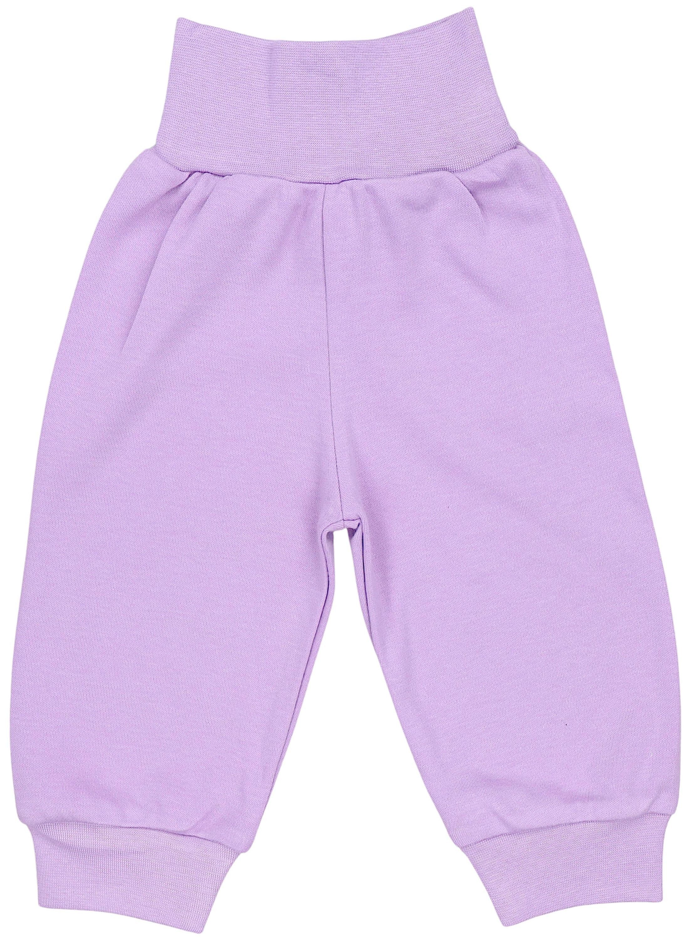 TupTam Pumphose TupTam Baby Mädchen Lange Pumphose 5er Pack – Bild 3 von 5