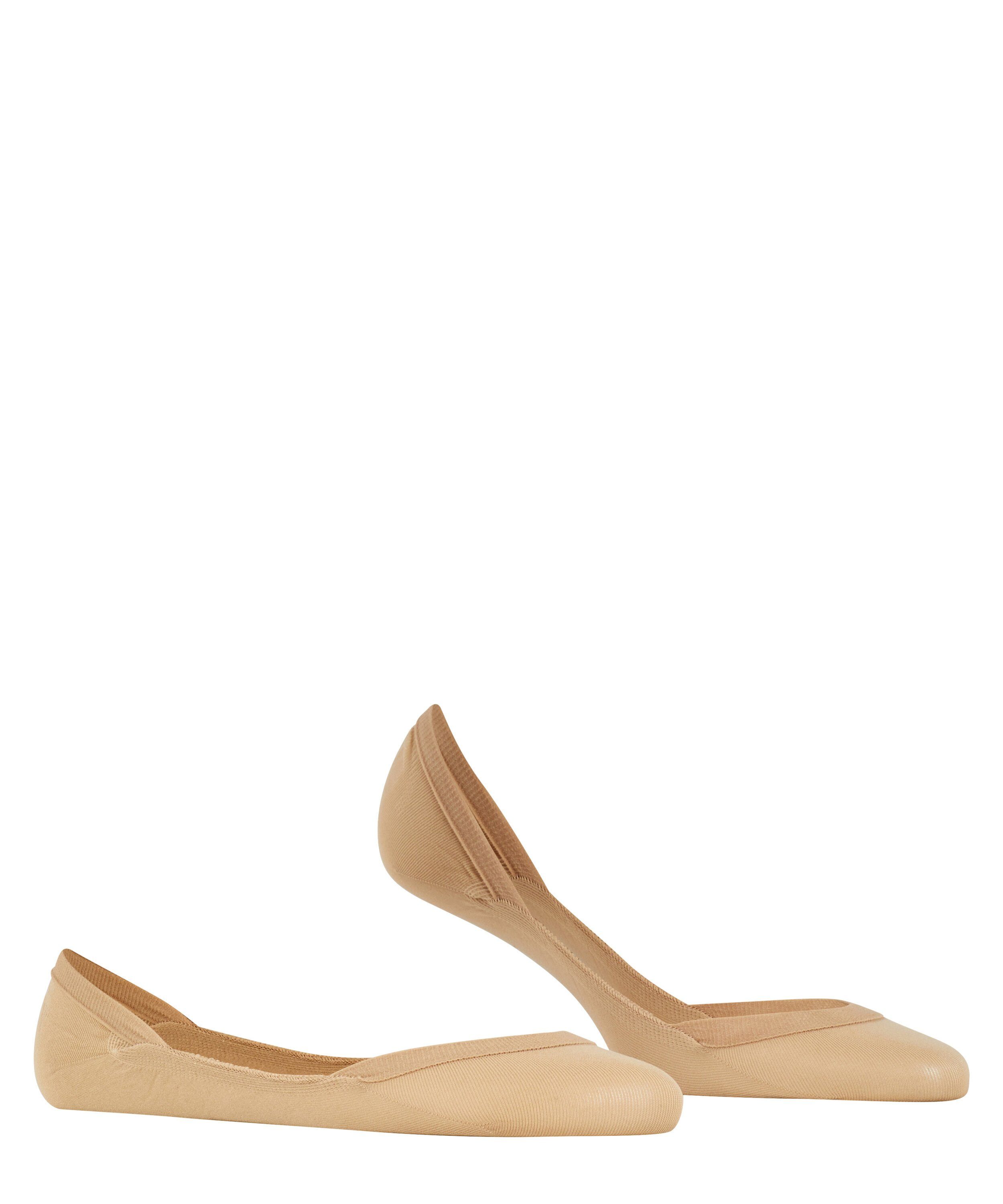FALKE Feinfüßlinge Elegant Step Füßlinge mit Anti-Slip-System (1-Paar) mit Anti-Slip-System