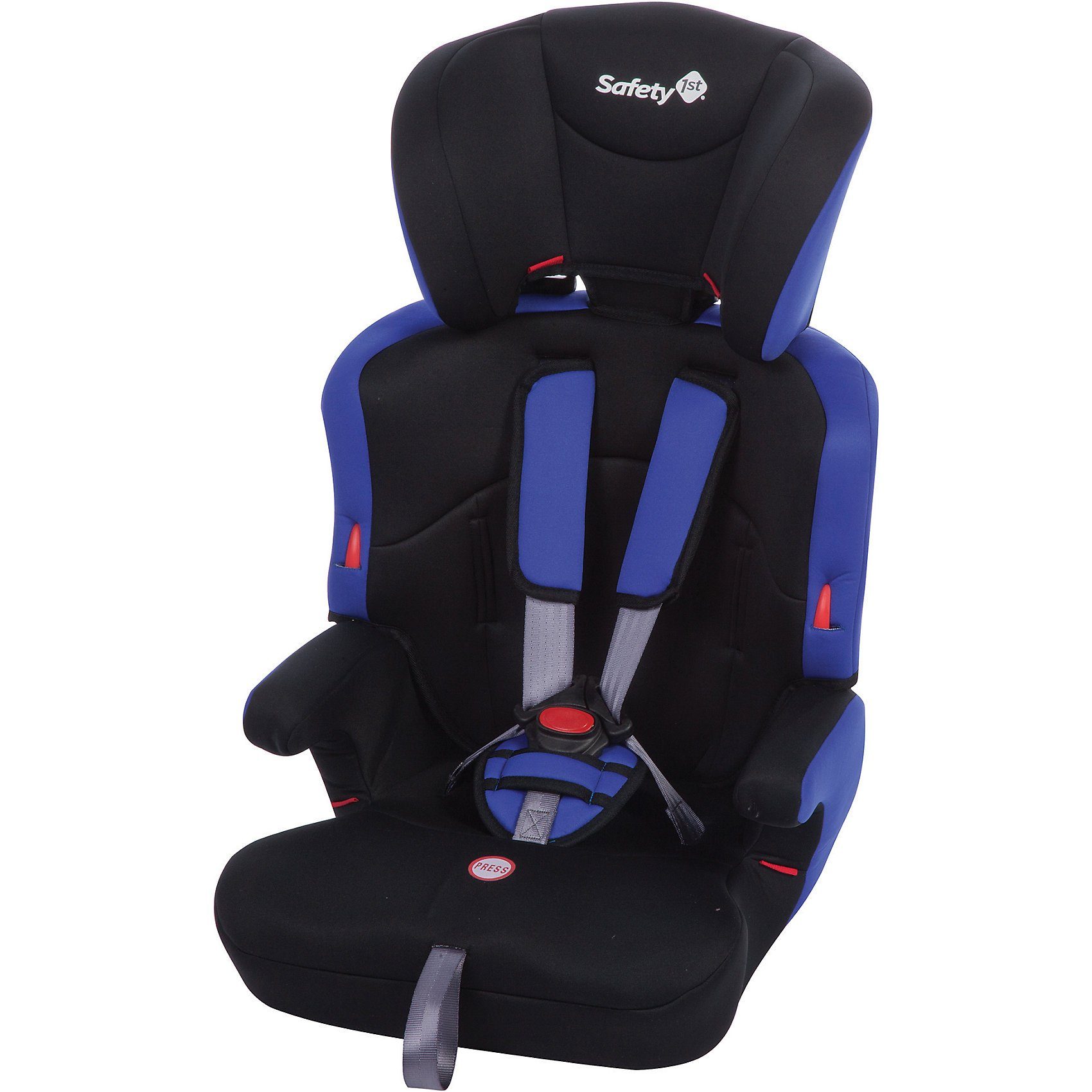 Safety 1st AutoKindersitz Ever Safe, Plain Blue OTTO