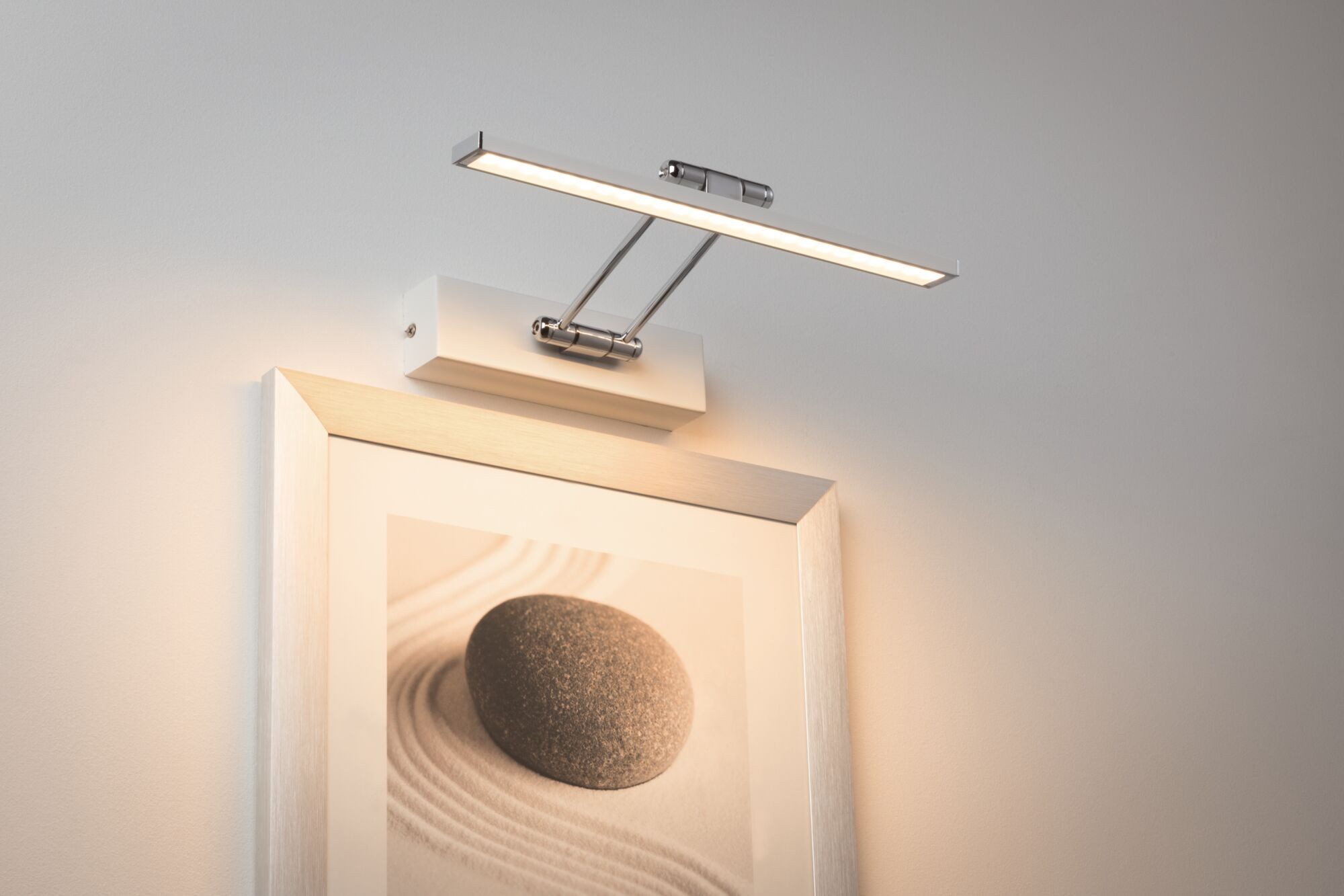 Paulmann LED Bilderleuchte Beam 2700K, 230V, günstig online kaufen