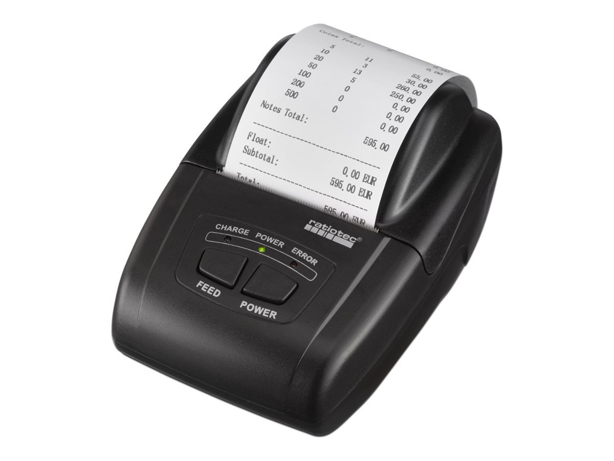 RATIOTEC Scanner