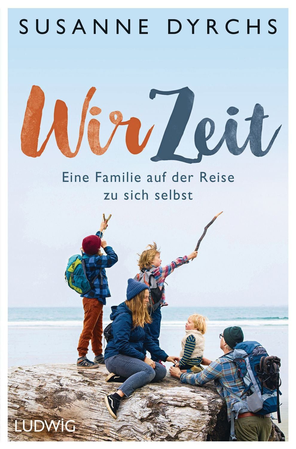 Wir-Zeit / Susanne Dyrchs