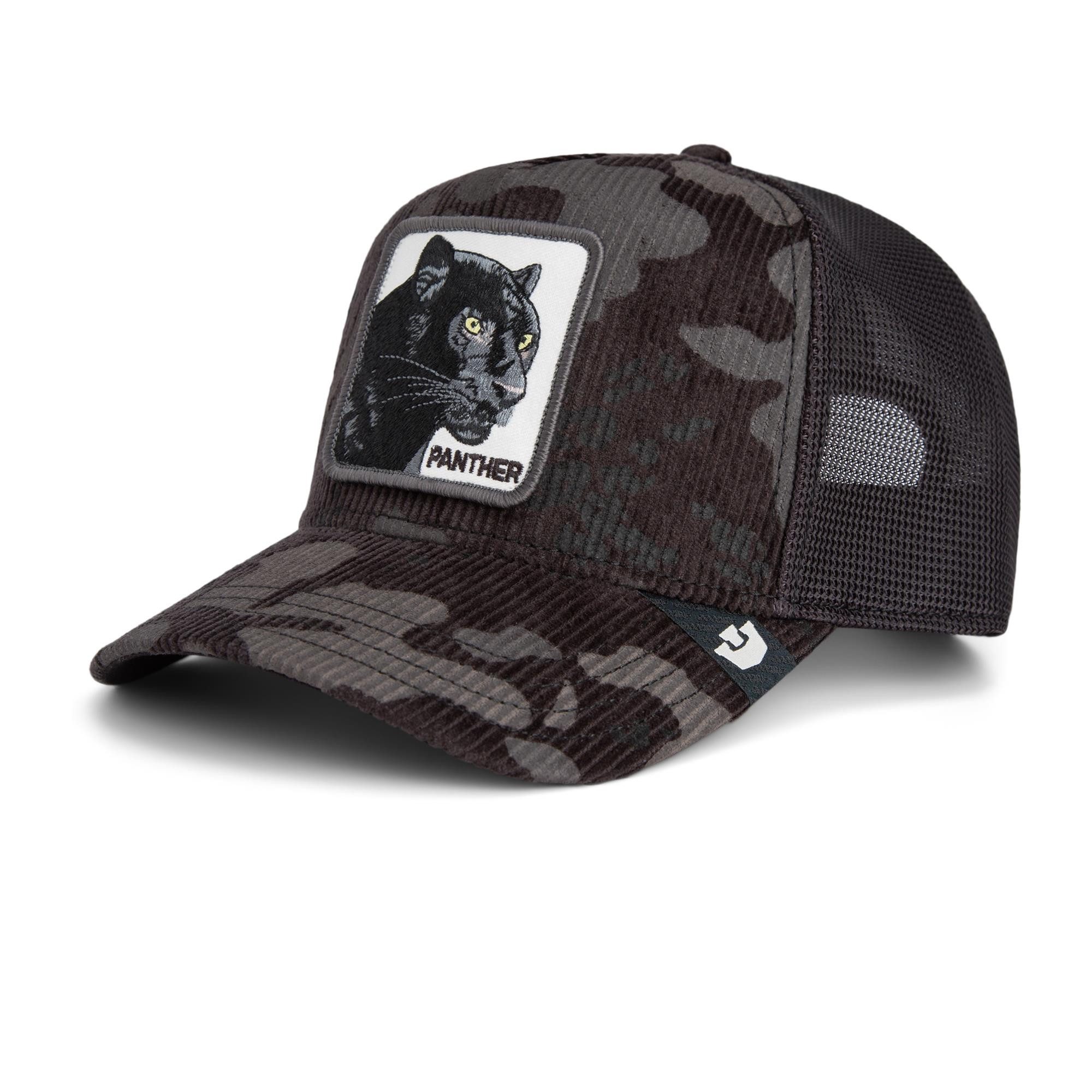 GOORIN Bros. Trucker Cap Goorin Bros. Panther Camo Trucker Cap - COLA - Dar günstig online kaufen