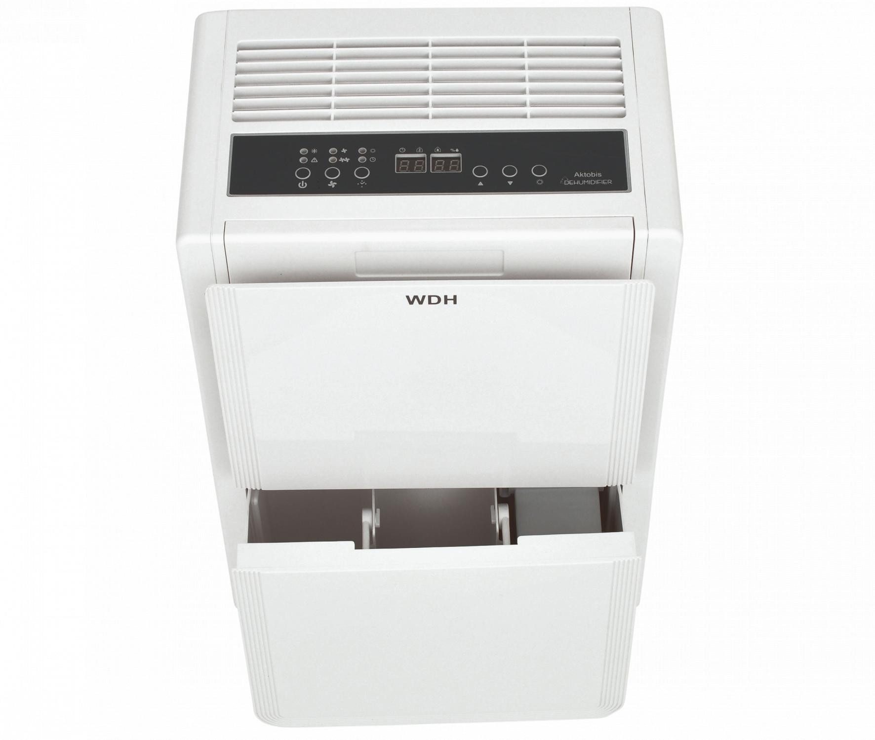 WDH Bautrockner WDH-930EEW mit WLAN-Steuerung, Tank 5,5 l