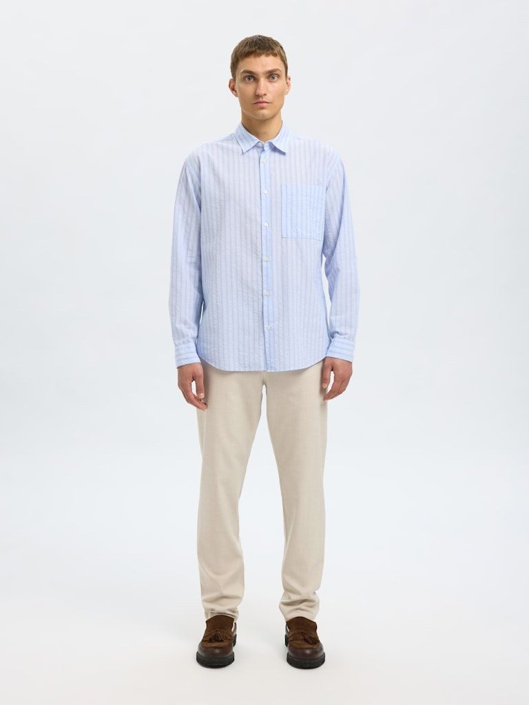 SELECTED HOMME Stoffhose SLH175-SLIM ROBERT