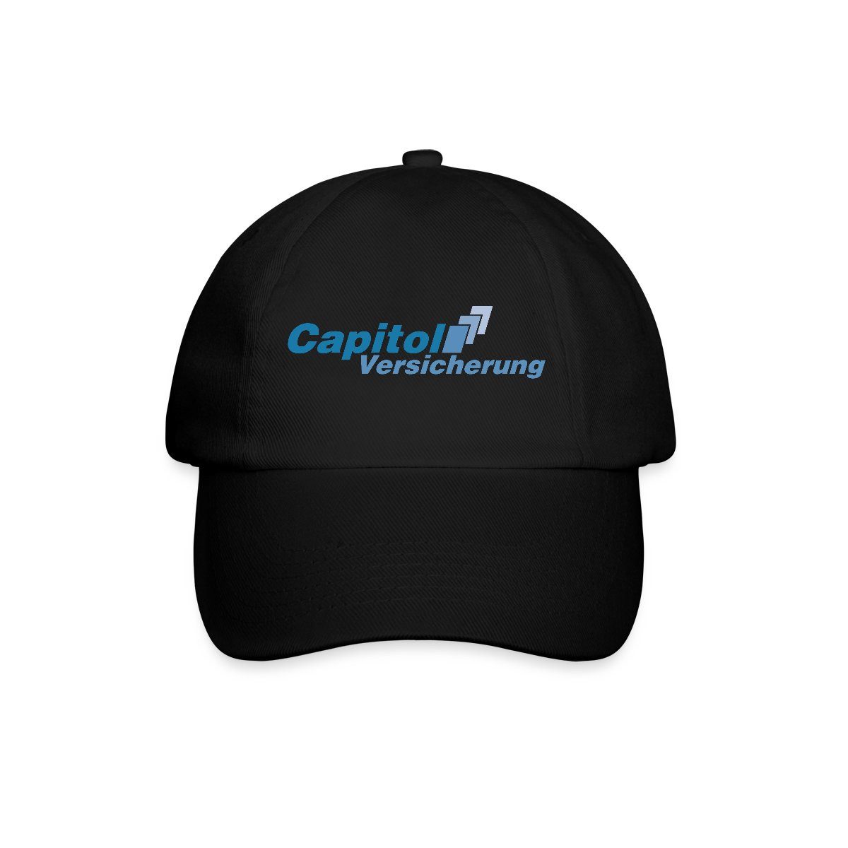 Spreadshirt Baseball Cap Stromberg Logo Capitol günstig online kaufen