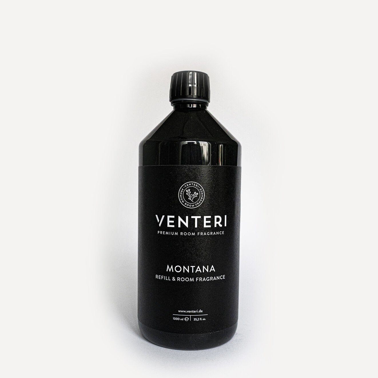 VENTERI Raumduft-Nachfüllflasche Montana Refill & Raumspray