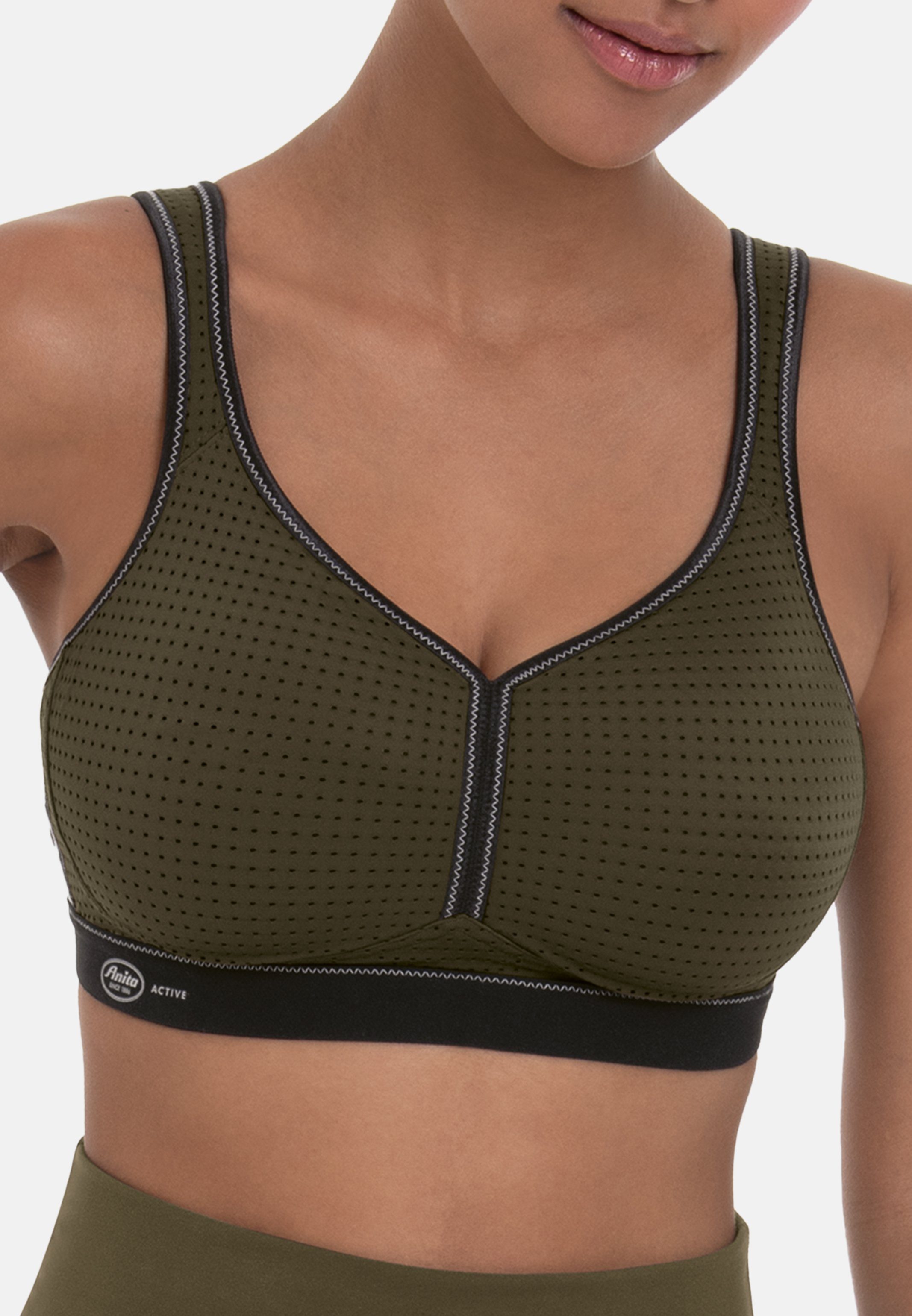 Anita Sport-BH Performance (1-tlg) Sport-BH - Atmungsaktiv - Mit vorgeformten Cups