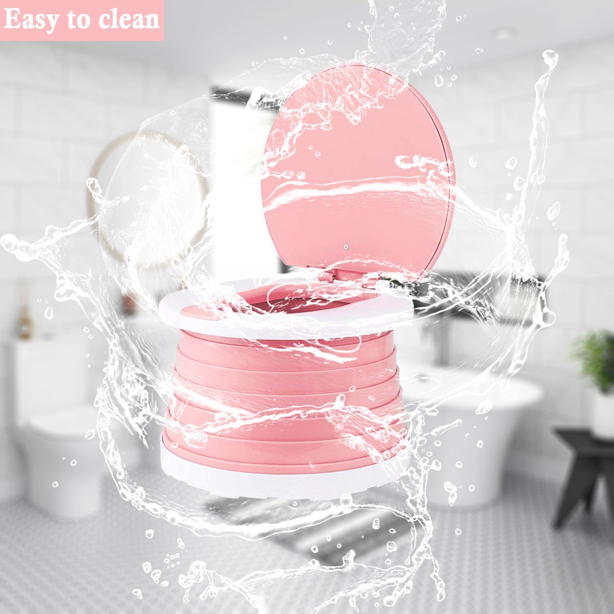DEBAIJIA WC-Sitz Baby Tragbare WC Lerntöpfchen günstig online kaufen
