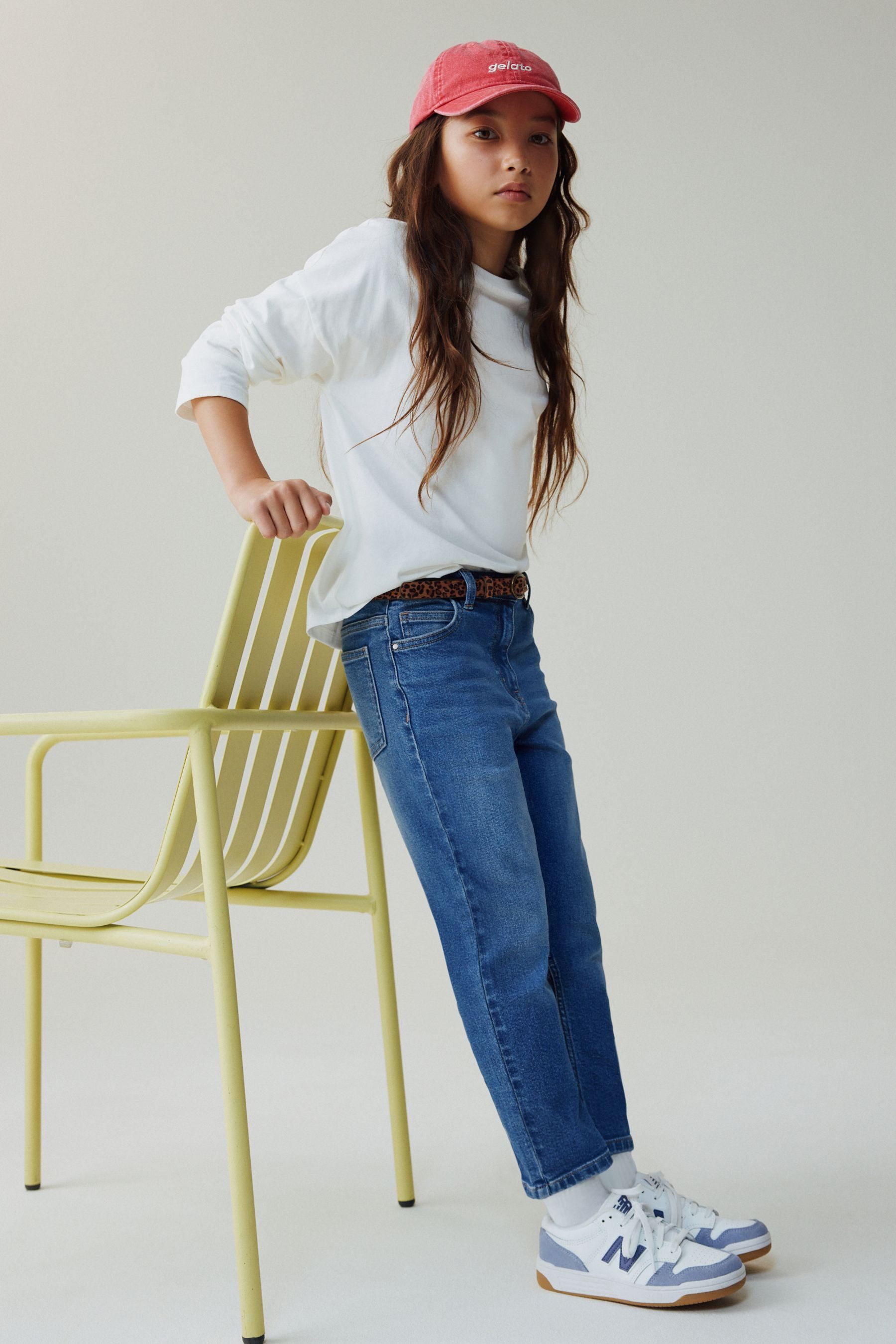 Next Slim-fit-Jeans Schmal geschnittene Stretch-Jeans (1-tlg)