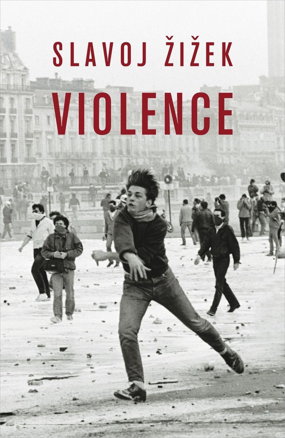 Violence / Slavoj Zizek