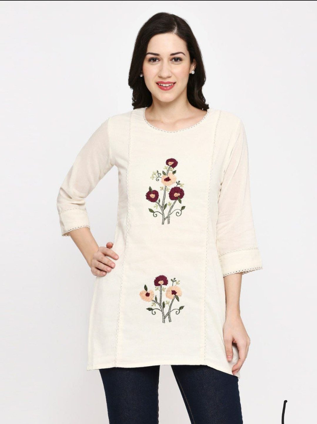 PfauGermany Hemdbluse Morning Glory