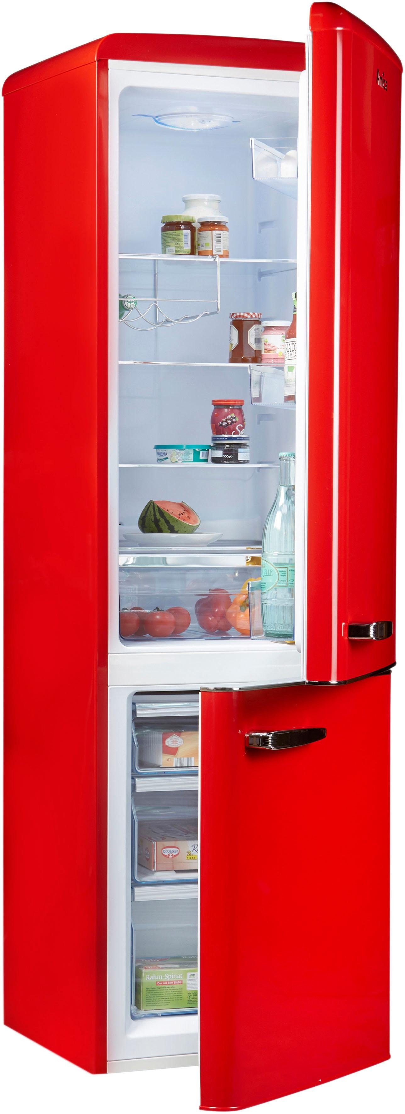 Rote Kühlschränke online kaufen | OTTO