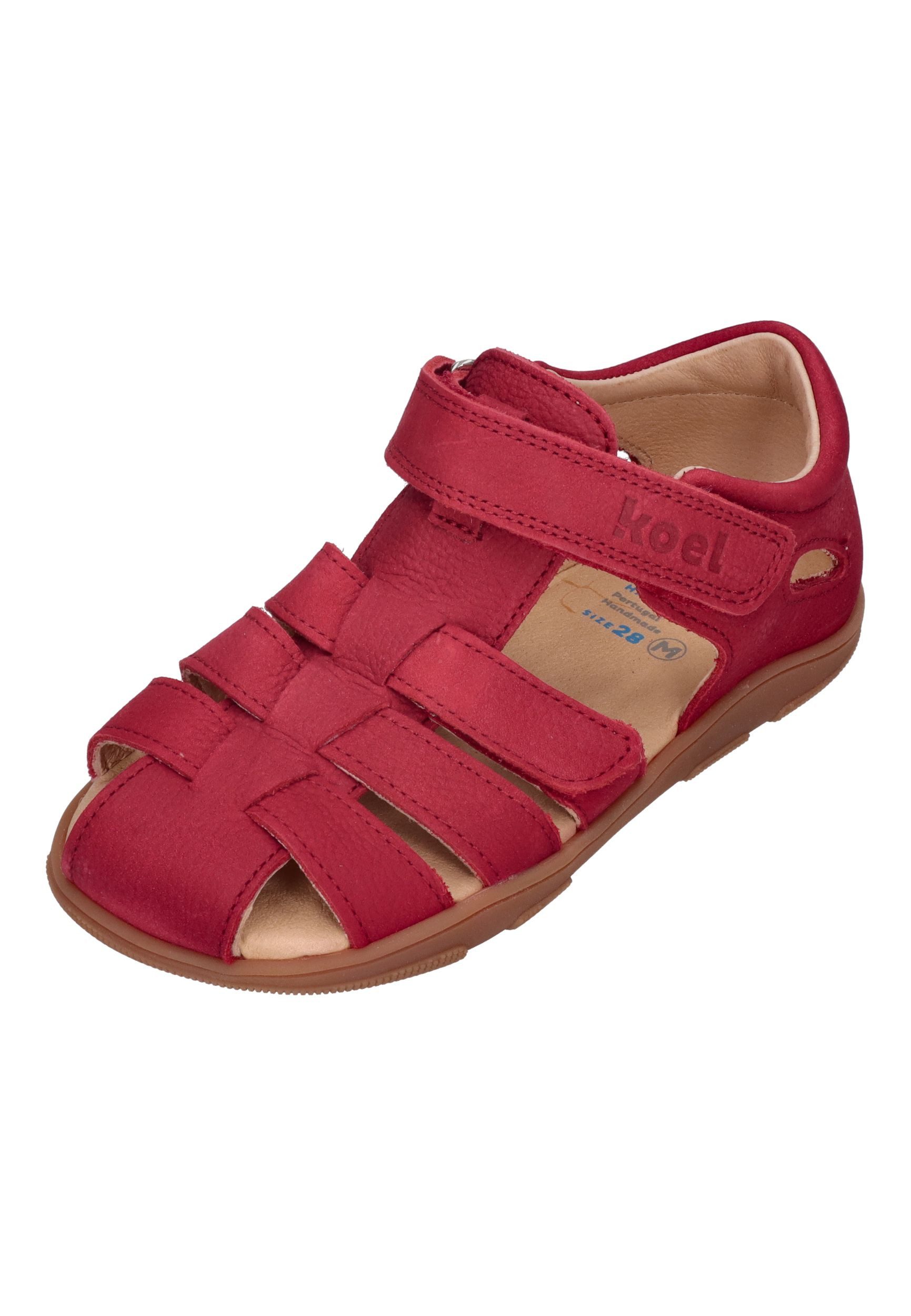 KOEL OLA Barfußschuh Red