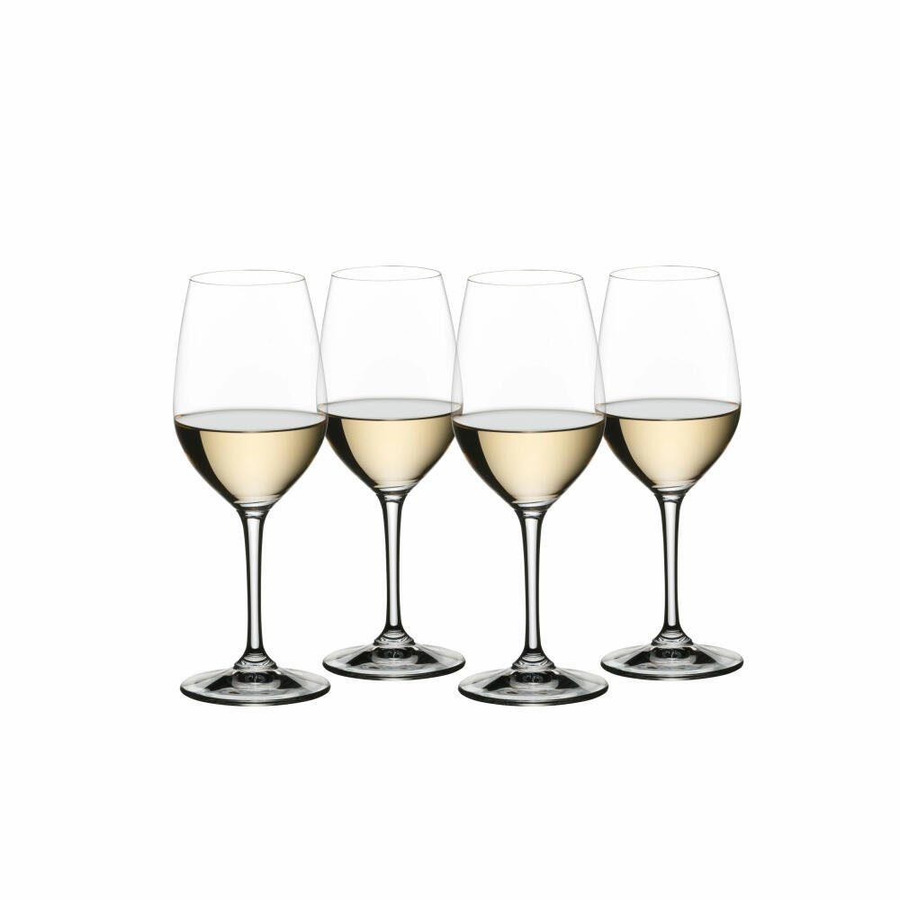 Weißweinglas ViVino 4-tlg., Kristallglas Nachtmann