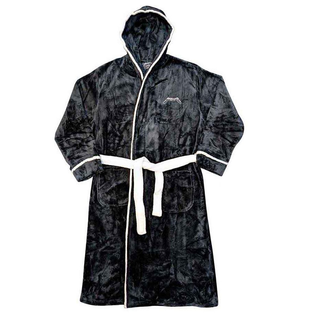 metallica Morgenmantel Load/Reload Star, Polyester, Plüsch günstig online kaufen
