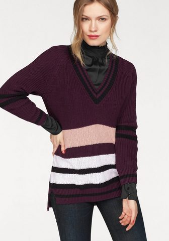 AJC Трикотажный пуловер