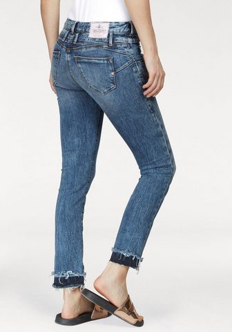 HERRLICHER 7/8 джинсы »BABY CROPPED«