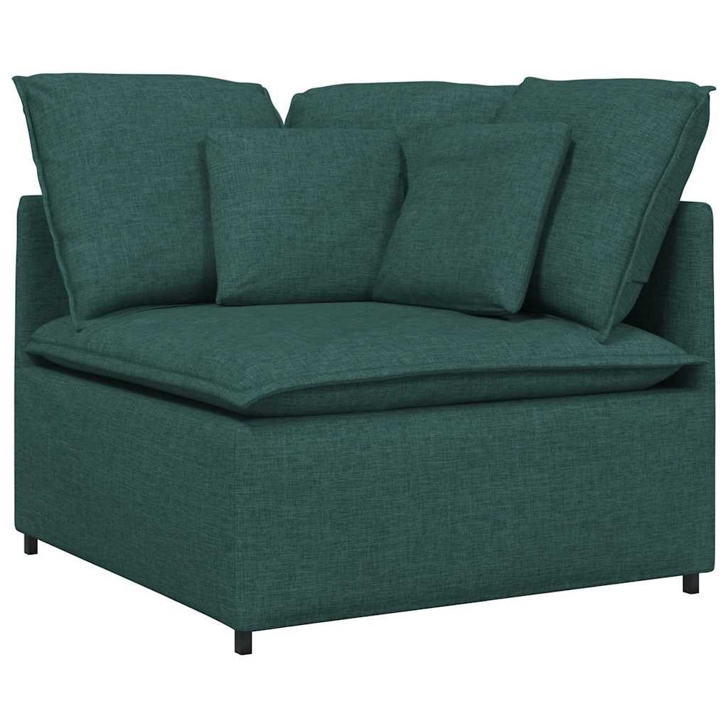 vidaXL Sofaelement Modulares Sofa Eckmodul mit günstig online kaufen