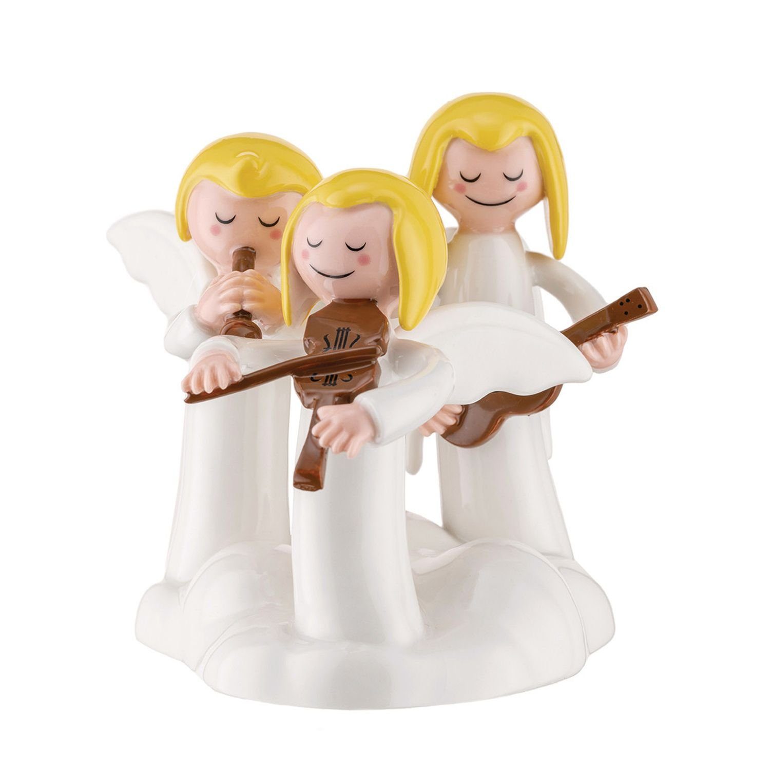 Alessi Weihnachtsfigur Happy Eternity Baby Do, Re Mi