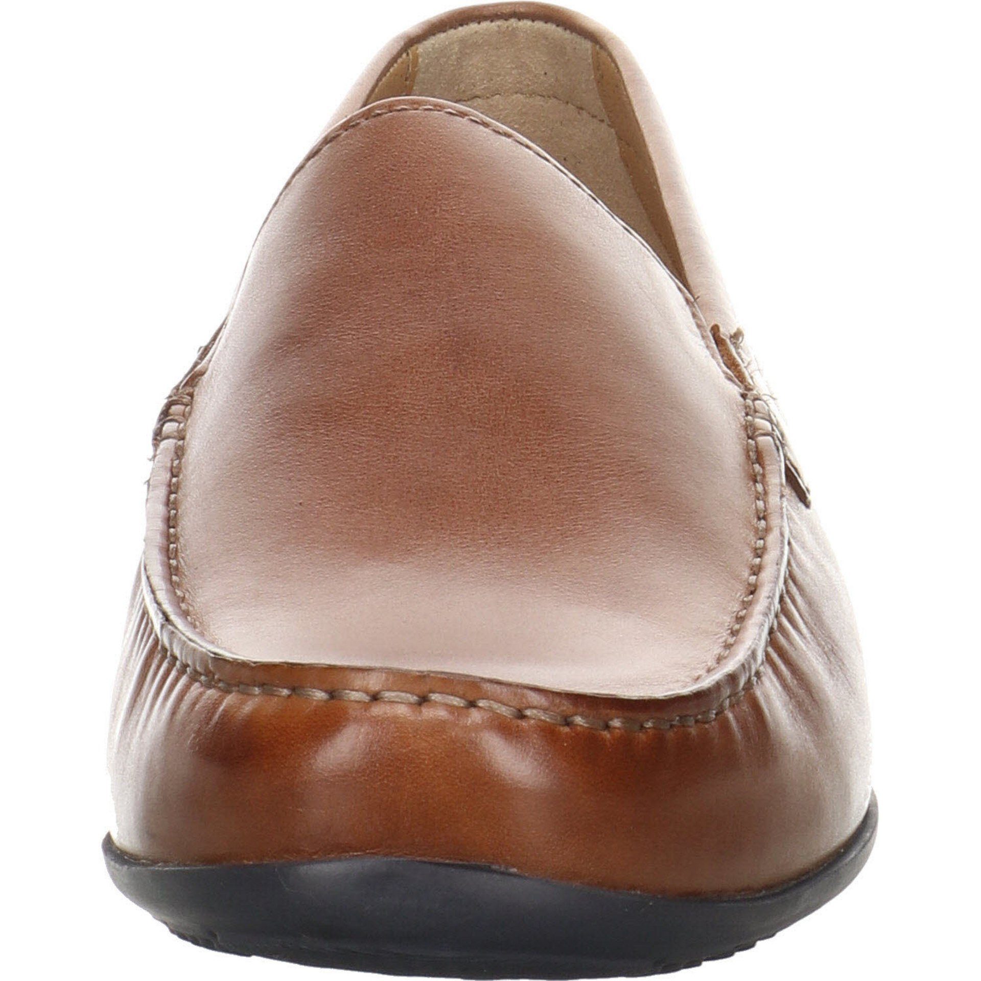 SIOUX Gion-H Сліпери Сліпери Freizeit Elegant Slip-Ons Mokassin Glattleder