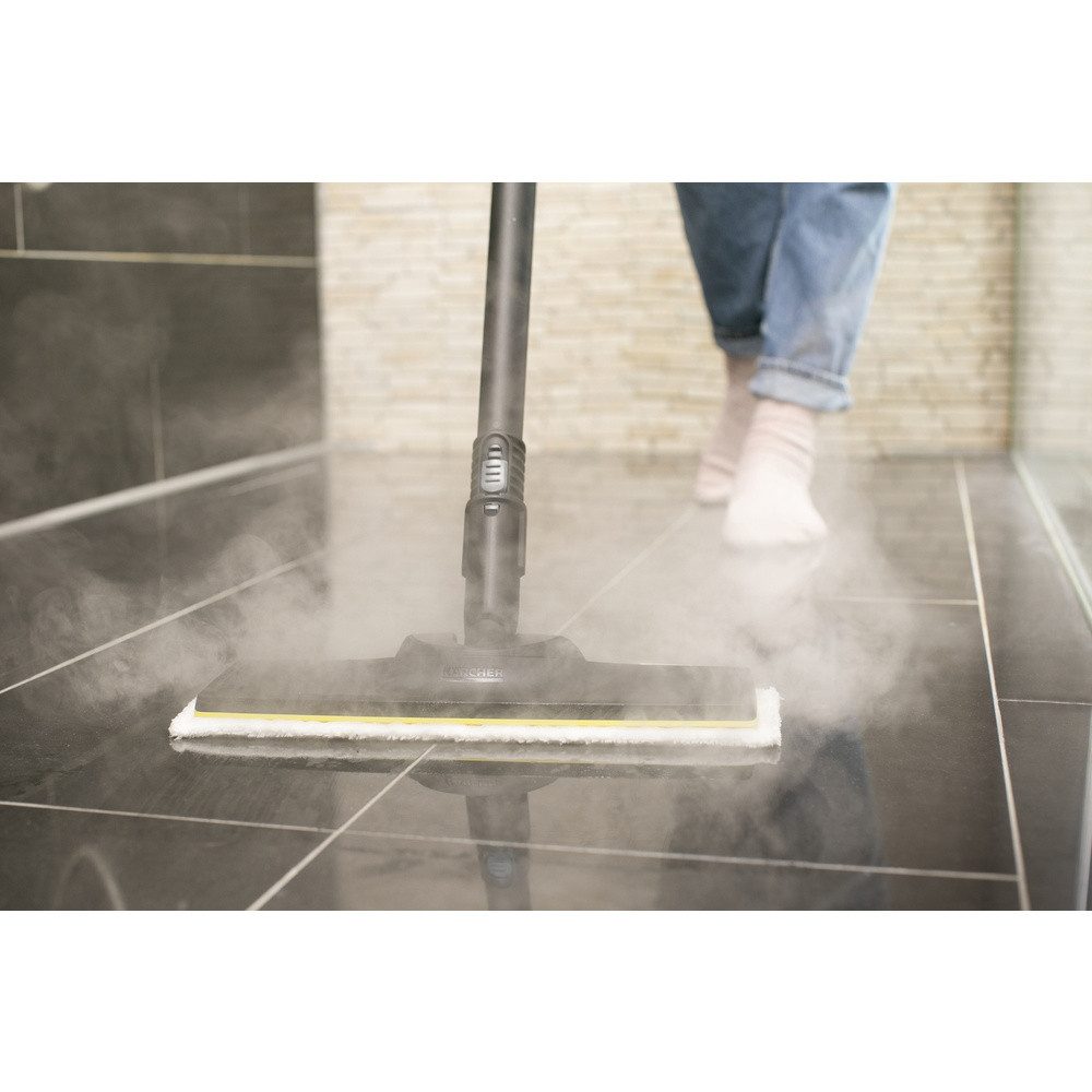KÄRCHER Dampfreiniger Kärcher Home & Garden 2.863-339.0 EasyFix Bodentuch-Set 1 Set